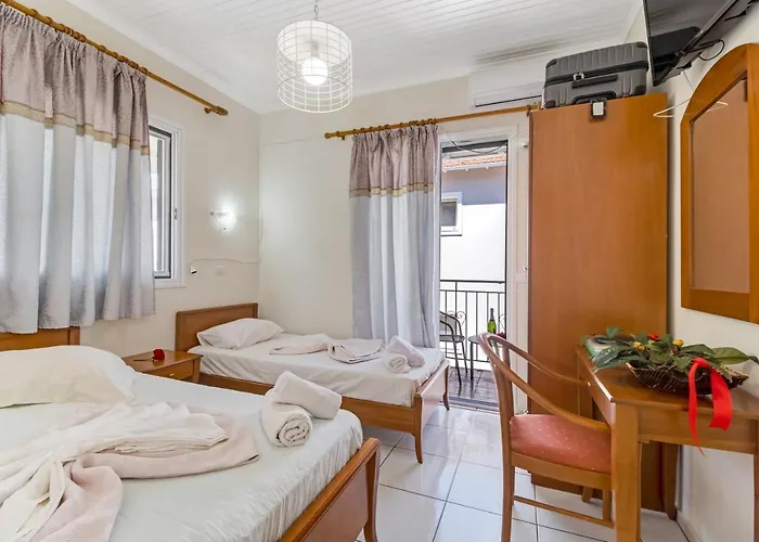 Club - 10 Apartment Nikiana